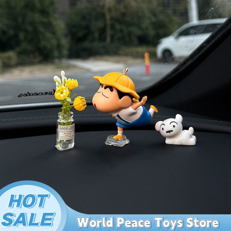 Crayon Shin-Chan Car Dashboard - Resin Art Things review and price