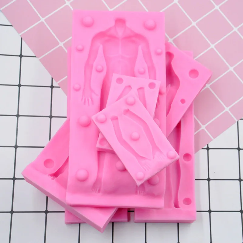 Silicone Polymer Clay Molds Do - Resin Art Clay review and price