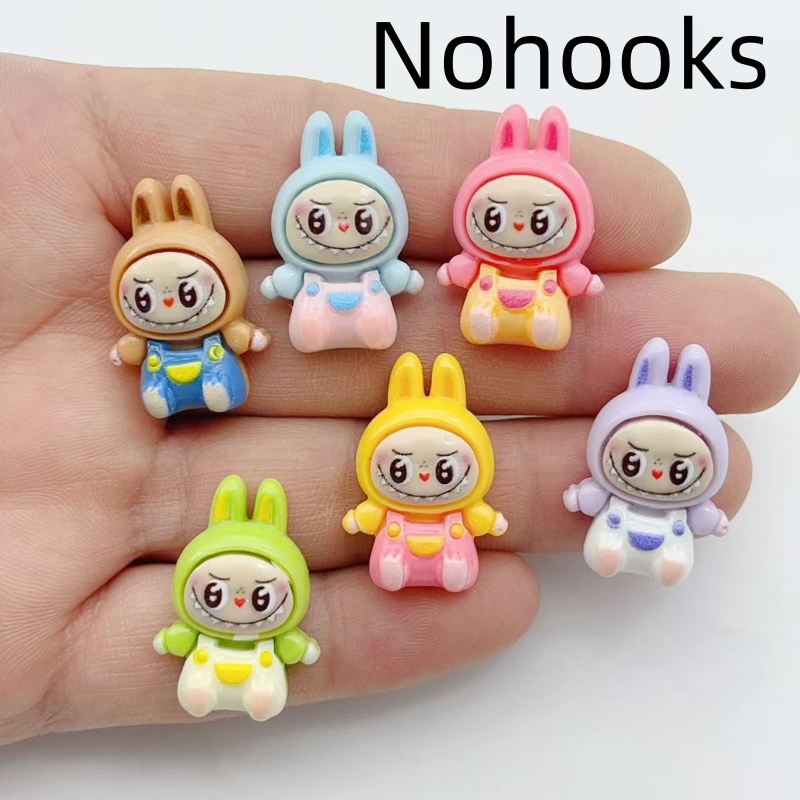 10Pcs Kawaii Rabbit Strawberry - Resin Art Essentials review and price