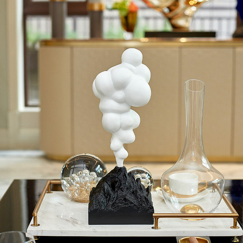Klein Blue Abstract Volcanic C - Resin Art Studio review and price