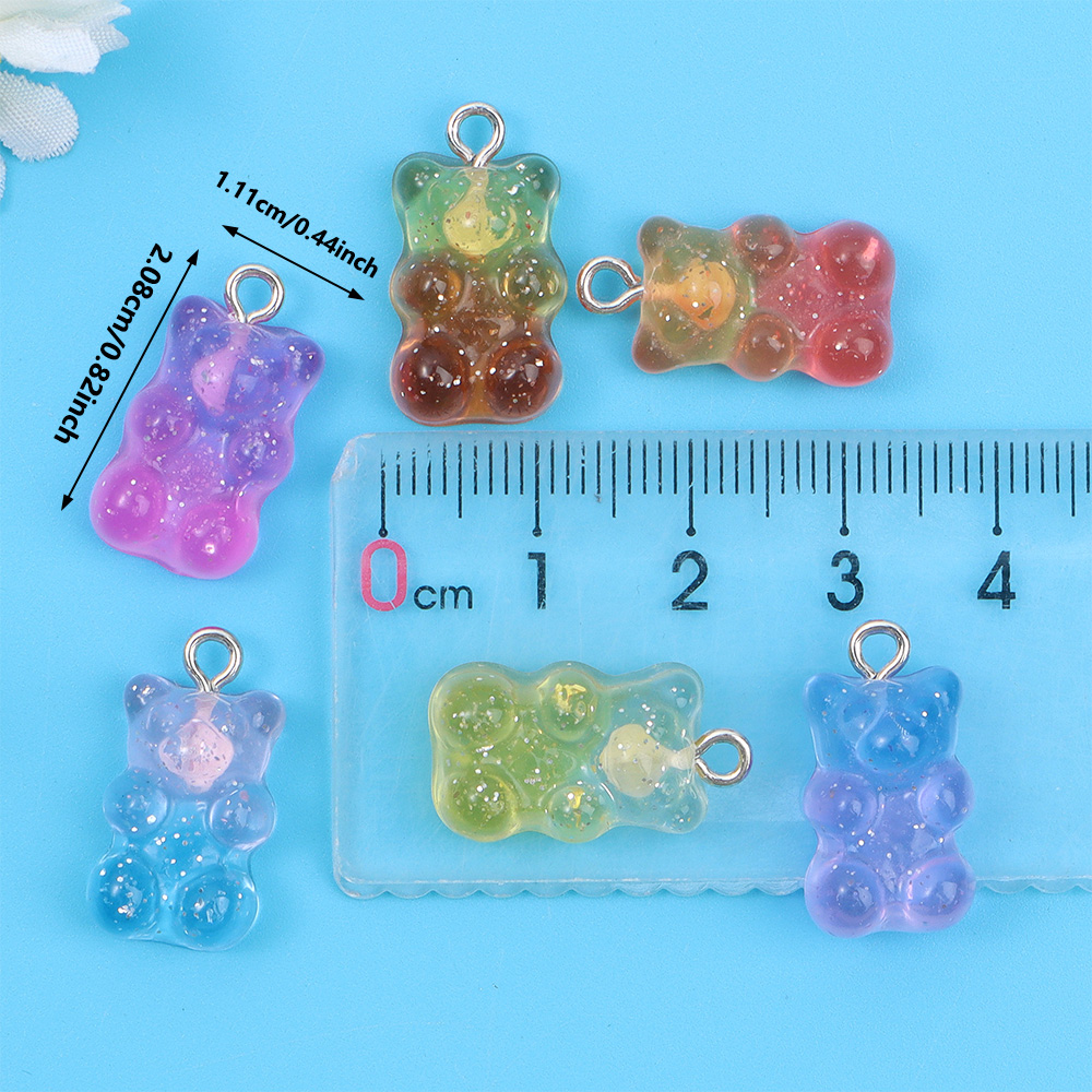 10/30/60pcs Dual Color Resin B - Resin Art Essentials review and price