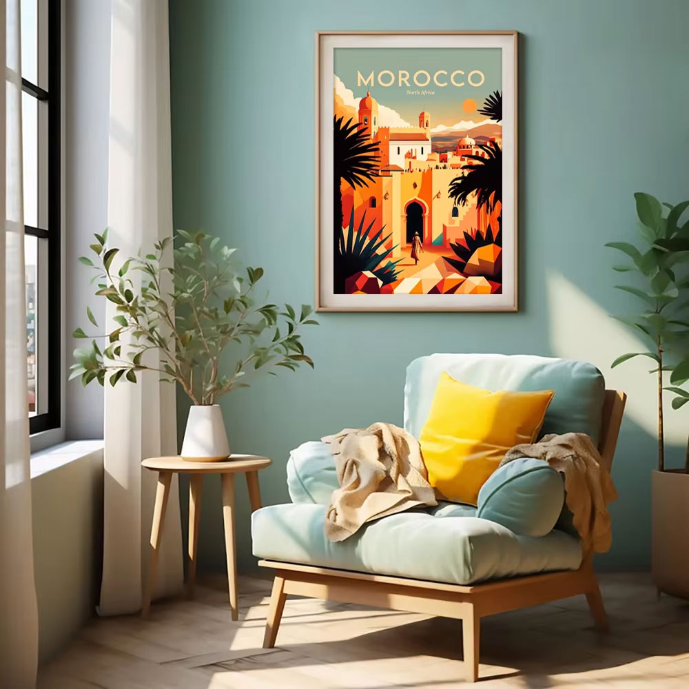 Amsterdam Tokyo London Iceland - Resin Art Bali review and price