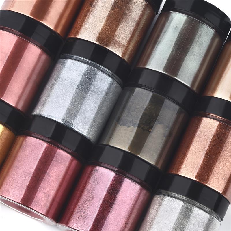 50g Shimmer Metallic Gold Silv - Resin Art Essentials review and price