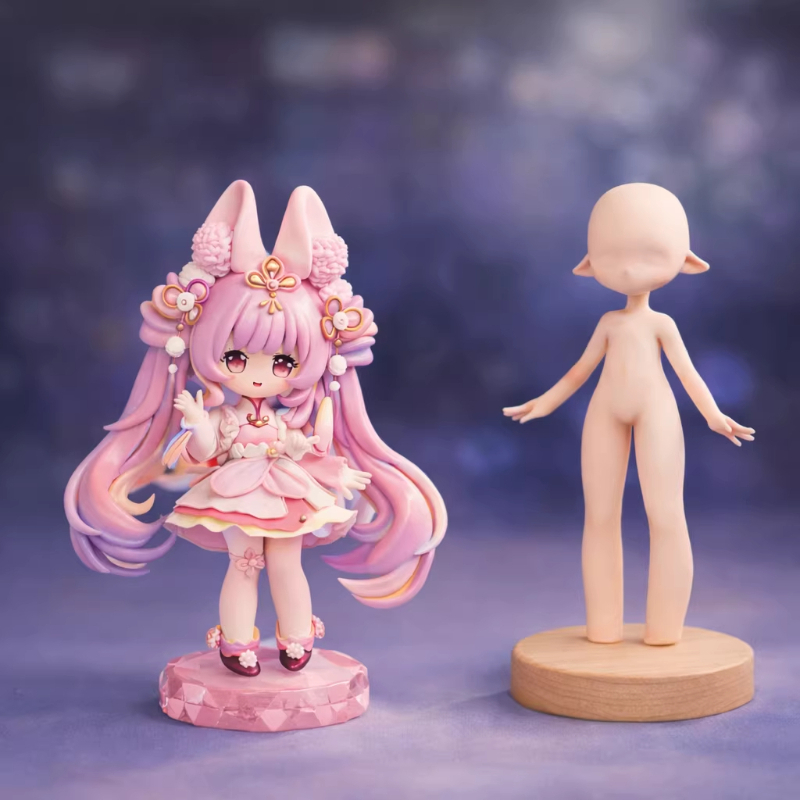 Dolls Facial/Body Silicone Gel - Resin Art Clay review and price