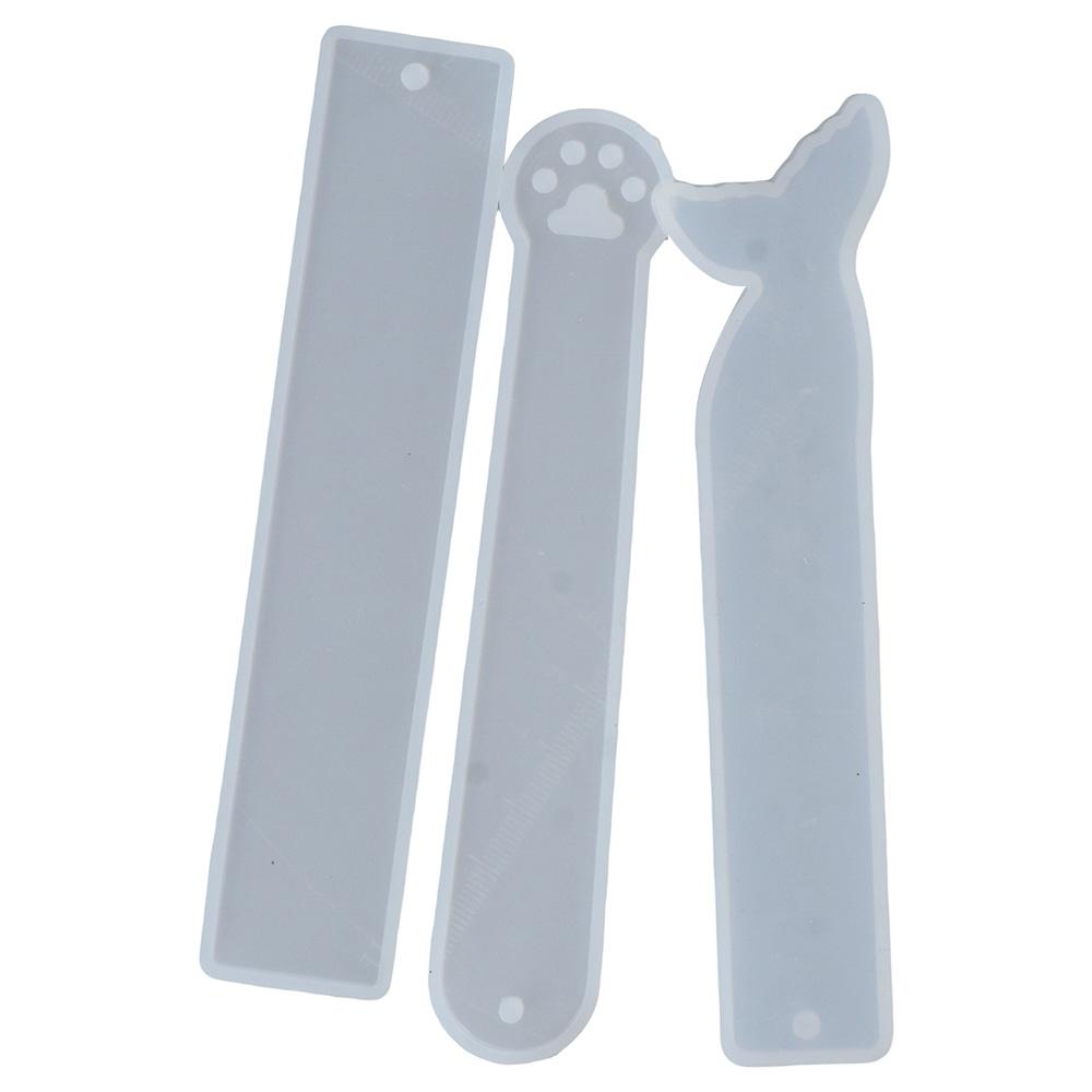 5 Pack Crafts Making Cat Claw  - Resin Art Bookmark review and price