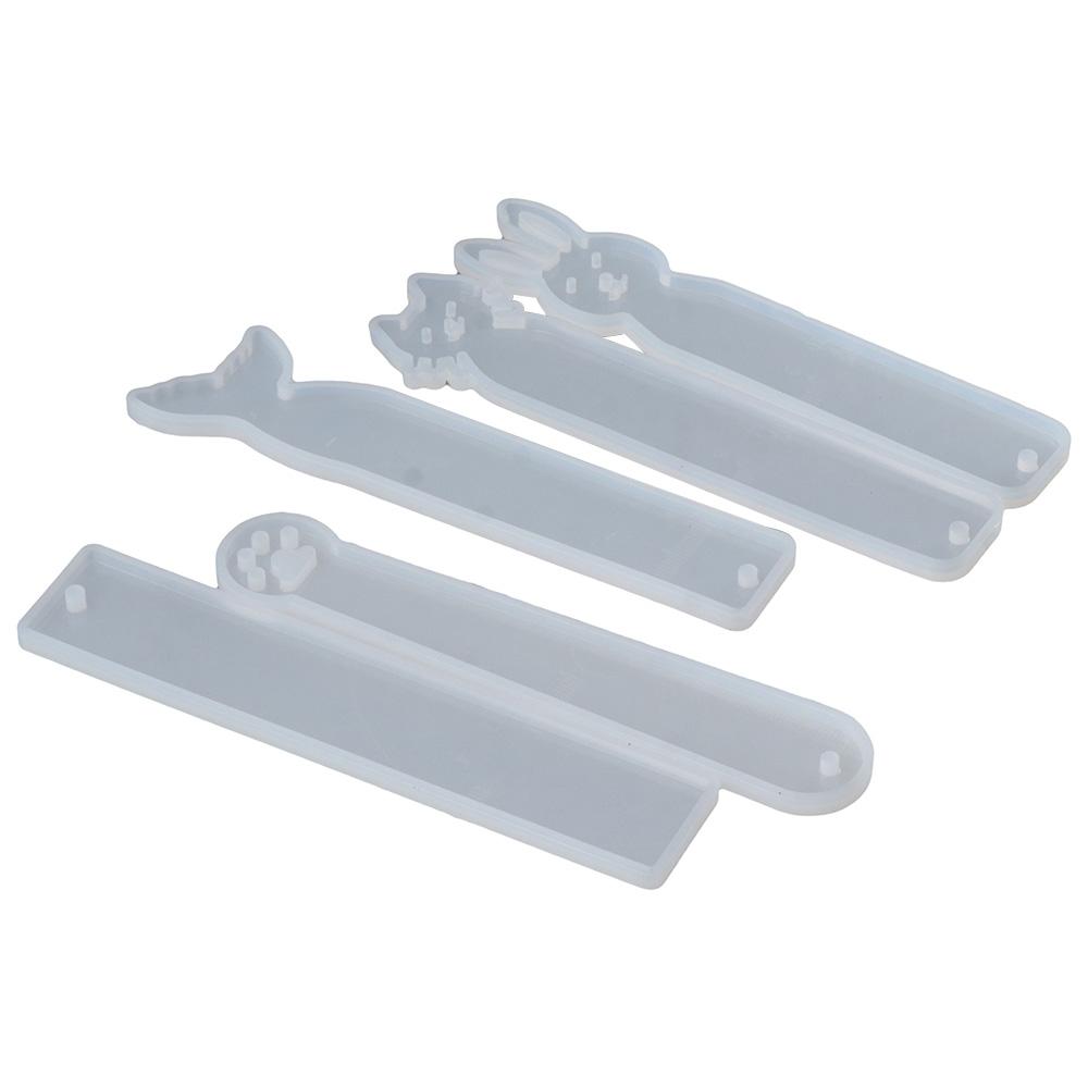 5 Pack Crafts Making Cat Claw  - Resin Art Bookmark review and price