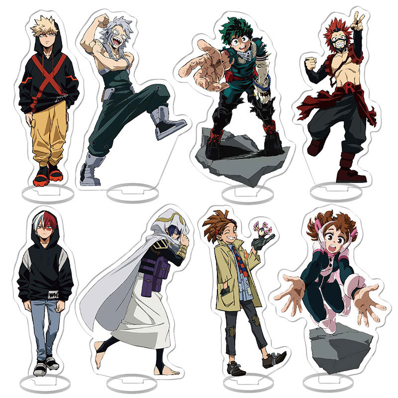 MHA ‌My Hero Academia‌ Anime S - Resin Art Things review and price