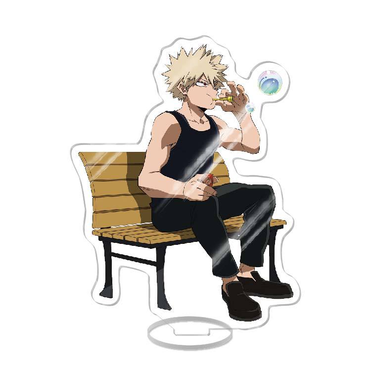 MHA ‌My Hero Academia‌ Anime S - Resin Art Things review and price