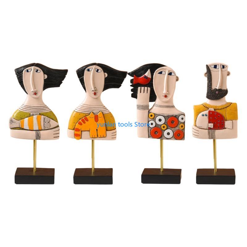 50LB Face Art Statue Sculpture - Resin Art Studio review and price