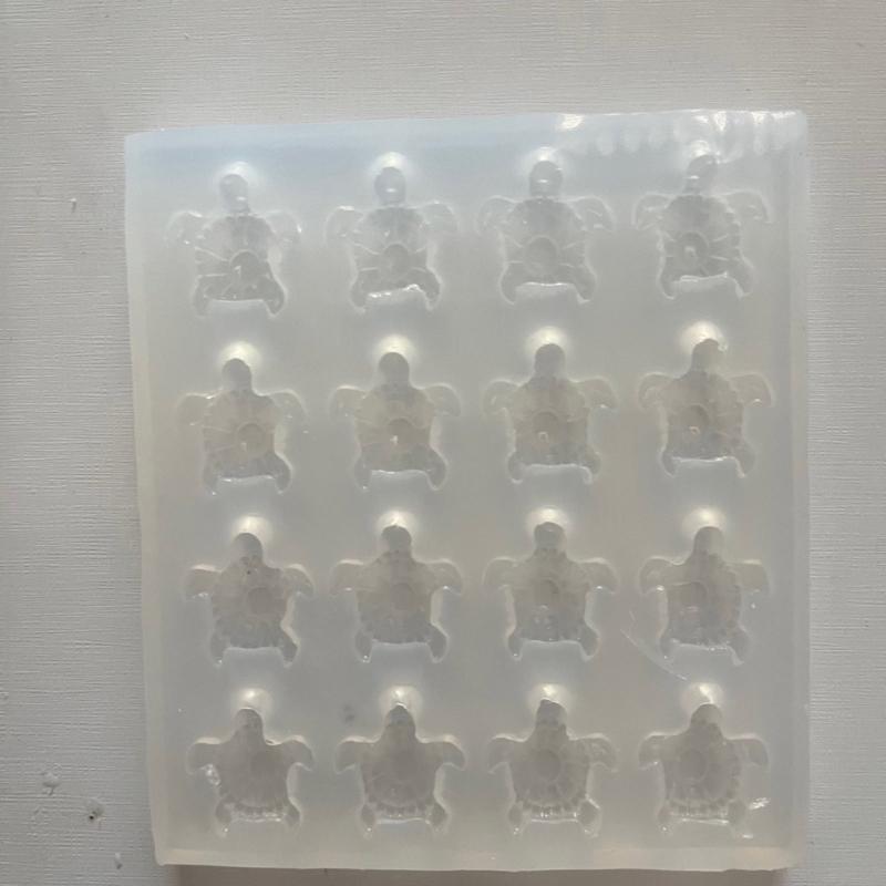 652F Flexible Epoxy Resin Mold - Resin Art Class review and price