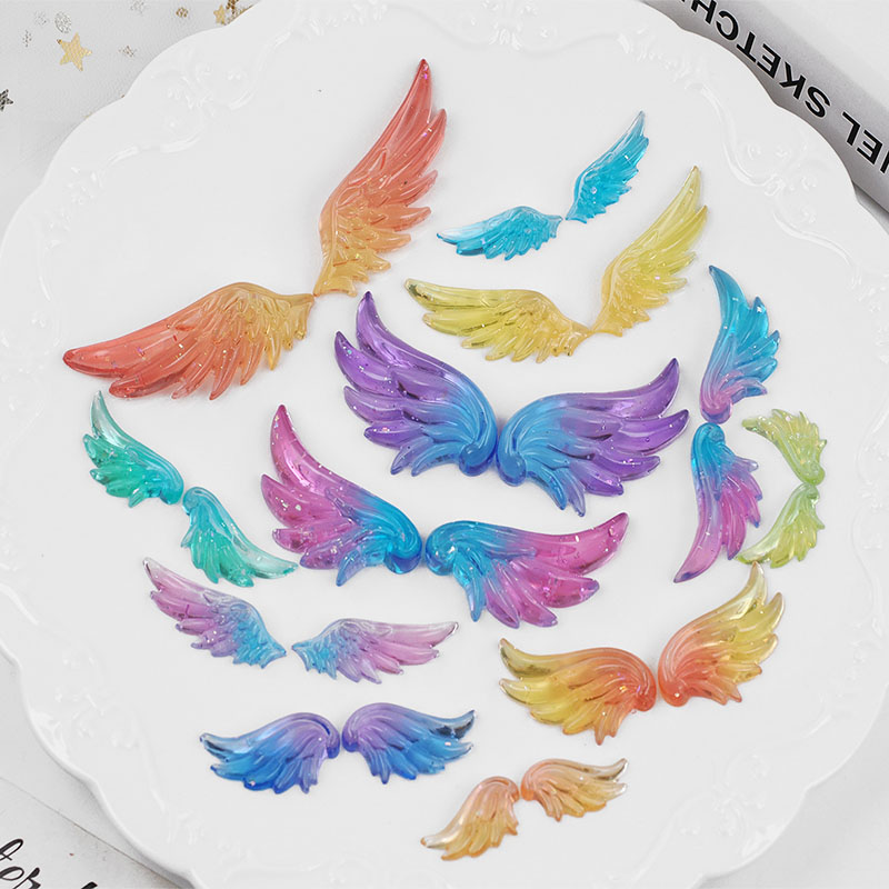 DIY Crystal Resin Mold Angel W - Resin Art Mold review and price