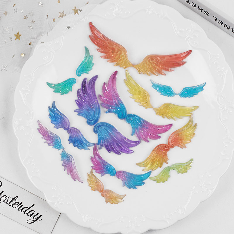 DIY Crystal Resin Mold Angel W - Resin Art Mold review and price