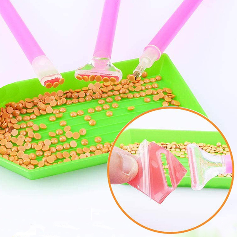 40Pcs Diamond Painting Wax Cla - Resin Art Clay review and price