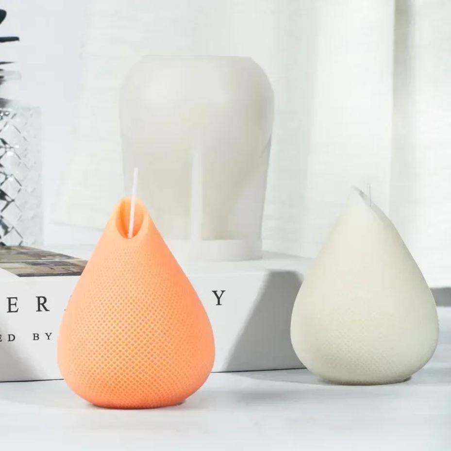 Handmade Molds Water Droplets  - Resin Art Clay review and price