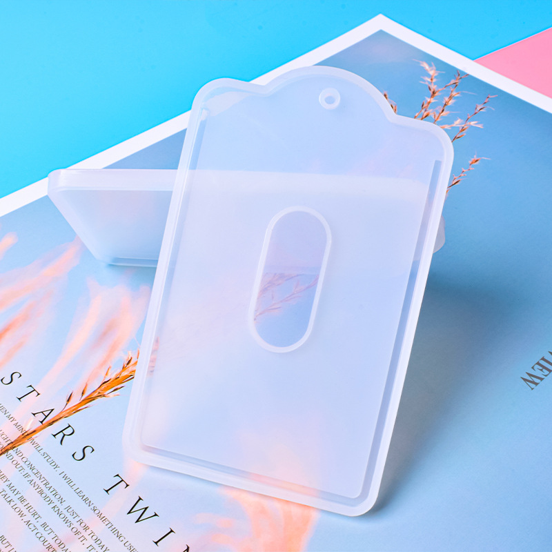 1 Piece Card Cover Mold DIY Ep - Resin Art Letters review and price