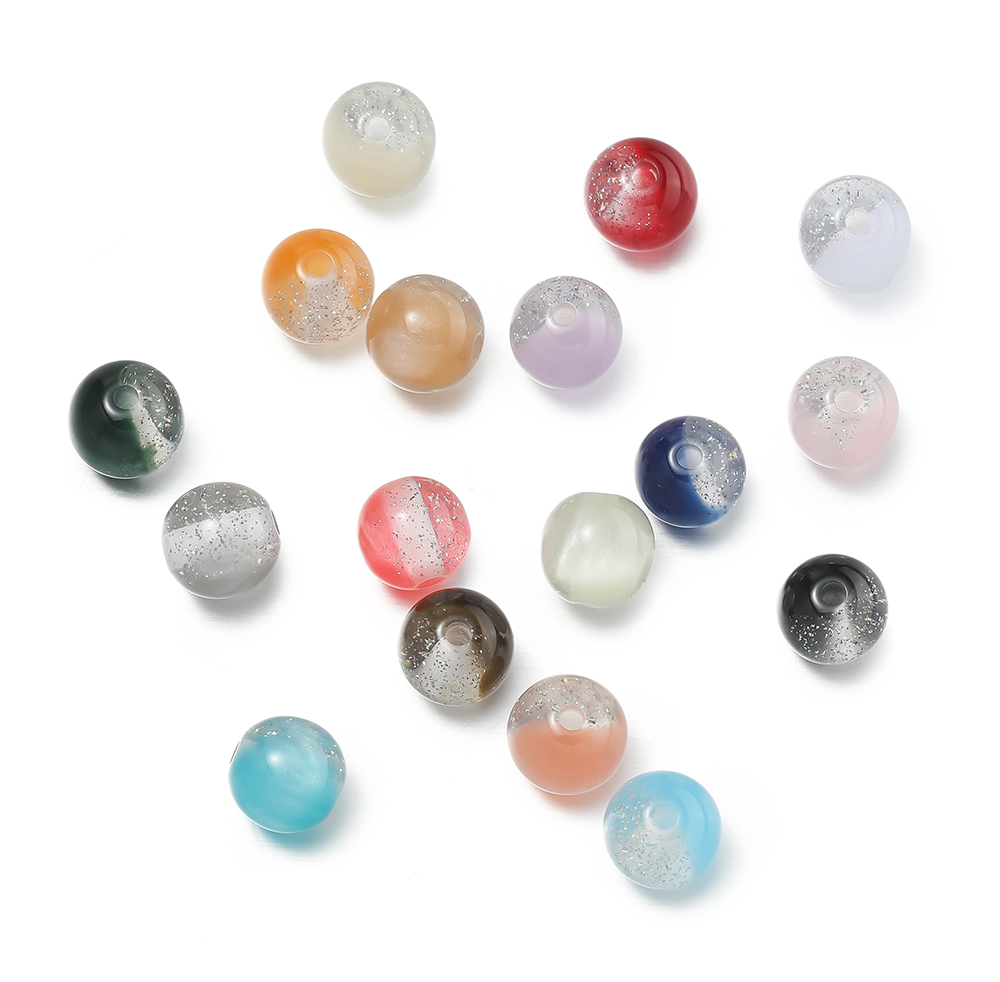 10Pcs/lot 8-12mm Resin Cat Eye - Resin Art Essentials review and price