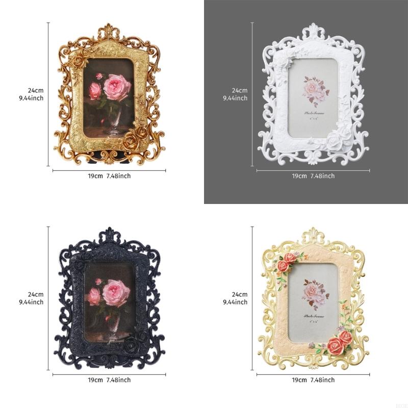 Retro Picture Frame,Mini Antiq - Resin Art Table Top review and price