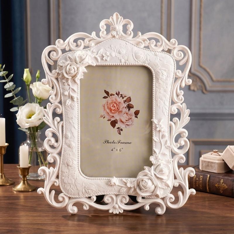 Retro Picture Frame,Mini Antiq - Resin Art Table Top review and price