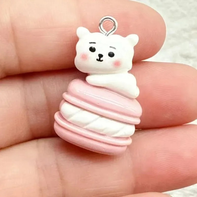 10pcs Mixed Cartoon Resin Char - Resin Art Things review and price