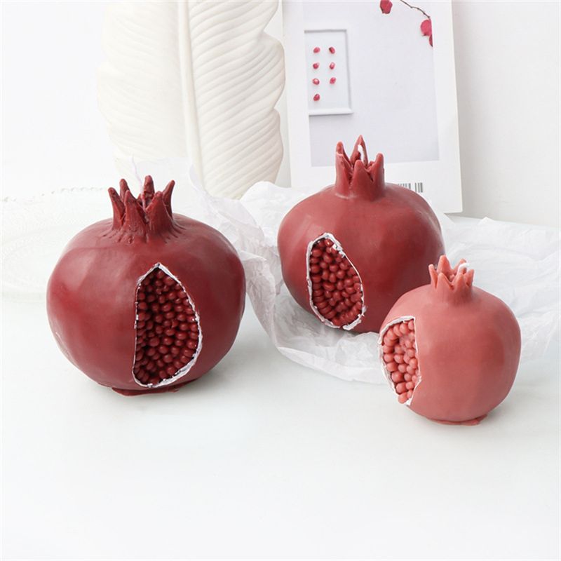 Pomegranate Candle Silicone Mo - Resin Art Clay review and price